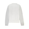 Calvin Klein White Cotton Women Sweatshirt