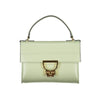 Coccinelle Green Leather Women Handbag