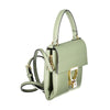 Coccinelle Green Leather Women Handbag