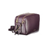 Coccinelle Purple Leather Women Handbag