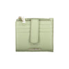 Coccinelle Verde Leather Women Wallet