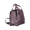 Coccinelle Purple Leather Women Handbag