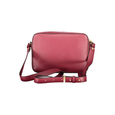 Coccinelle Viola Leather Women's Shoulder Bag