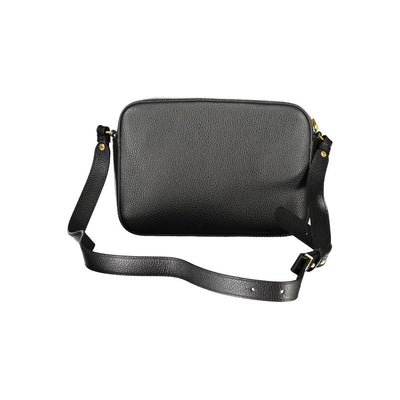 Coccinelle Black Leather Women Bag