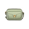 Coccinelle Green Leather Women Handbag