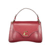 Coccinelle Purple Leather Women Handbag