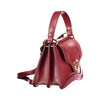 Coccinelle Purple Leather Women Handbag