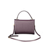 Coccinelle Purple Leather Women Handbag