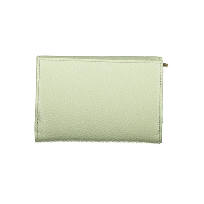 Coccinelle Verde Pelle Women Wallet