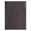 Brooksfield Multicolor Fleece Wool Turtleneck