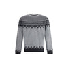 Alexander McQueen Gray Wool Sweatshirt