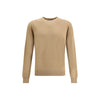 Fendi Beige Fleece-Sweatshirt