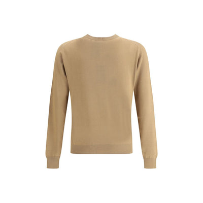 Fendi Beige Fleece-Sweatshirt