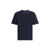 Fendi Blue Cotton T-Shirt