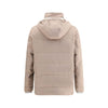Brunello Cucinelli Beige Kaschmirmantel