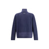 Dsquared² Blue Wool Cardigan