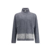 Dsquared² Gray Wool Cardigan
