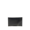Fendi Black Leather Clutch Bag