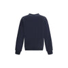 Blaues Baumwoll-Sweatshirt von Dolce &amp; Gabbana