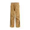 R13 Brown Cotton Cargo Pants