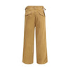 R13 Brown Cotton Cargo Pants