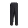 Undercover Black Polyester Cargo Pants