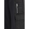 Undercover Black Polyester Cargo Pants