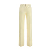Etro Bicolor Cotton Straight-Leg Jeans