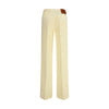 Etro Bicolor Cotton Straight-Leg Jeans