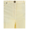 Etro Bicolor Cotton Straight-Leg Jeans
