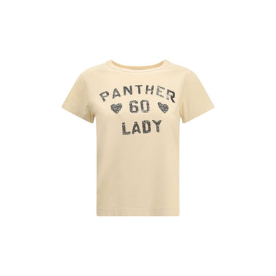 Valentino Beige Cotton T-Shirt