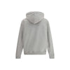 New Balance graues Baumwoll-Sweatshirt