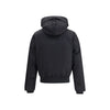 Dsquared² Black Polyester Bomber