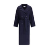 Dynamis Studio Blue Wool Coat