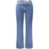 Guess Jeans Blu Cotton Women Jeans