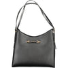Guess Jeans Black Polyurethane Women Handbag
