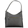 Guess Jeans Black Polyurethane Women Handbag