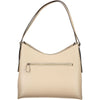 Guess Jeans Beige Polyethylene Women Handbag