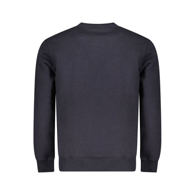 Pepe Jeans Blue Cotton Men Sweater