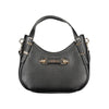 Guess Jeans Nero Poliuretano Women Handbag