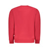 Pepe Jeans Rosso Cotton Men Sweatshirt