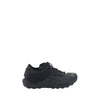 ROA Black Rubber Athletic Sneakers