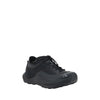 ROA Black Rubber Athletic Sneakers