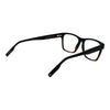 Ermenegildo Zegna Black Acetate Glasses (Frames)