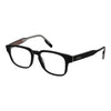 Ermenegildo Zegna Black Acetate Glasses (Frames)