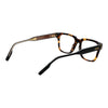 Ermenegildo Zegna Brown Acetate Glasses (Frames)