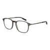 Ermenegildo Zegna Gray Acetate Glasses (Frames)