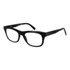 Ermenegildo Zegna Black Acetate Glasses (Frames)