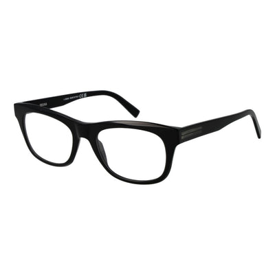 Ermenegildo Zegna Black Acetate Glasses (Frames)