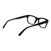Ermenegildo Zegna Black Acetate Glasses (Frames)